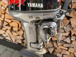 Jolle og motor