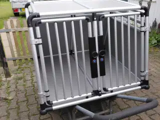 Hunde transportbur 