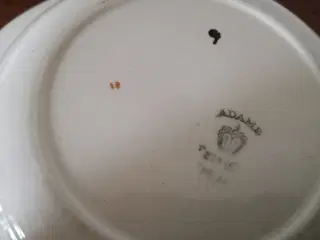 Adams tallerken 