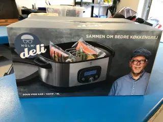 sous vide kar (holm)