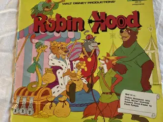 LP fra Robin Hood
