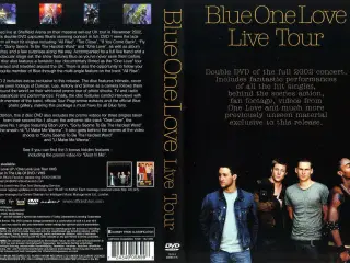 BLUE ONE LOVE Live Tour ; SE !