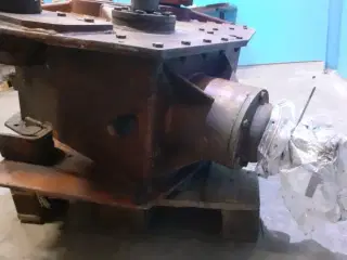 Hesston 4900 Gearkasse 700122641