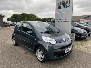 Citroën C1 1,0i