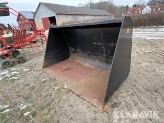 Frontskovl Kirk 1000