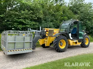 Teleskoblæsser New Holland LM1745 Turbo