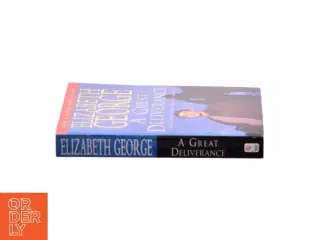 A great deliverance af Elizabeth George (Bog)