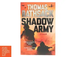 Shadow army af Thomas Rathsack (Bog)