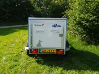 Hundetrailer - NY - Skarp pris