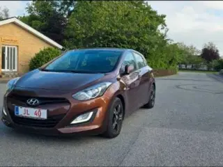 Hyundai i30 Diesel 2013