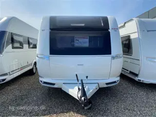 2023 - Hobby Maxia 660 WQM   Luxus vogn med ALDE centralvarme og elektrisk gulvtemperering. Førpris 403.183,- kr