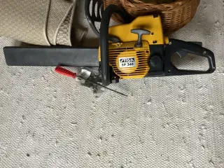 Stiga motorsav SP340, Virker godt.