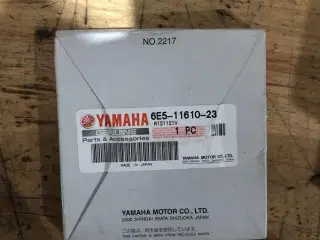 YAMAHA PISTON RING SET (2ND O/S)