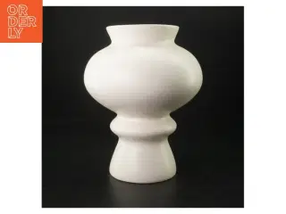 K&#228;hler Vase fra K&#228;hler (str. H. 23 cm)