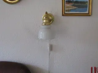 Lampetter til væg