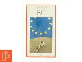 Turen går til EU af Aske Munck (Bog)