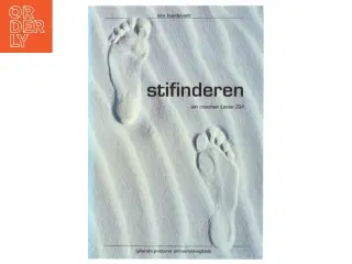 Stifinderen af Kim Hundevadt (Bog)