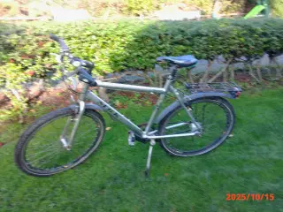 MBK cykel
