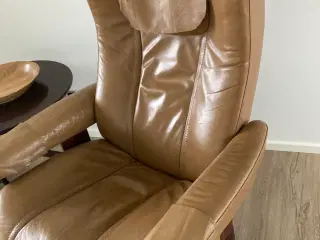 2 Stress stole