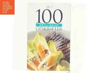 100 opskrifter grill-salat