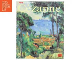 Cézanne af Nicola Nonhoff (Bog)