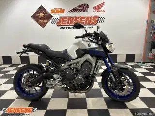 Yamaha MT-09