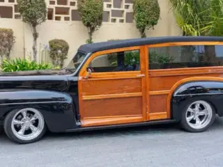 KØBES Station Car KØBES