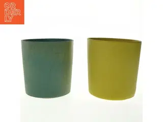 NYE Bali Bali urtepotteskjulere af genbrugsplast (str. Ø, 16 x 19 cm)