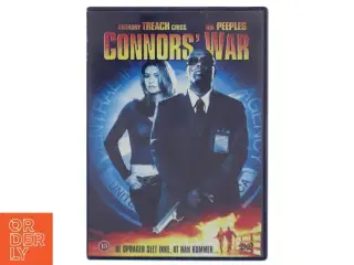 Connor&#39;s war (DVD)