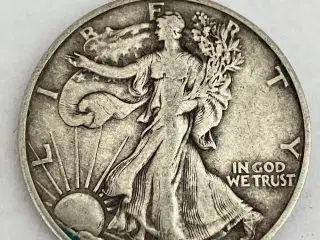 Half Dollar 1939 USA