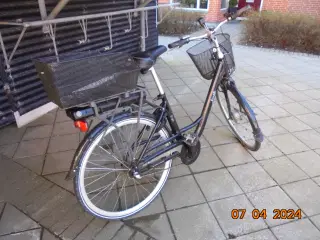 EL Cykel