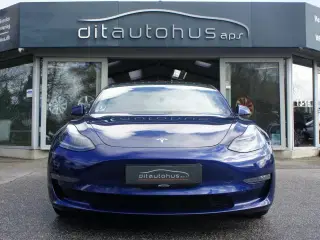 Tesla Model 3  Long Range AWD