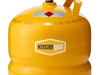 5 kg gas flaske 