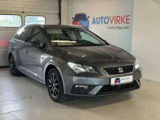 Seat Leon 1,2 TSI Style Start/Stop 110HK Stc 6g