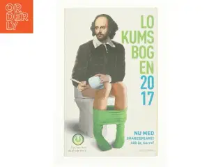 Lokumsbog - bogen 2017 af Sten Wijkman og Ole Knudsen