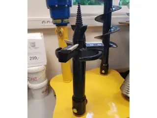 - - - Auger torque X1500 Jordbor