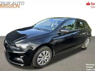 VW Polo 1,0 TSI Highline Plus DSG 115HK 5d 7g Aut.