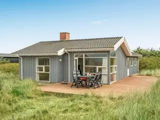 Sommerhus Hjørring til 6 personer