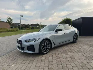 BMW i4  eDrive35 M-Sport