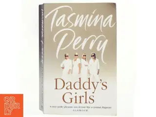 Daddy's girls af Tasmina Perry (Bog)