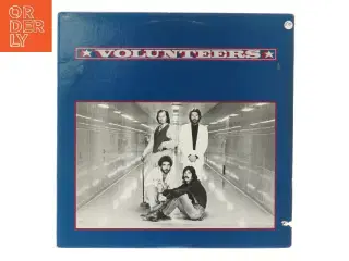 Volunteers LP af George Clinton fra Arista