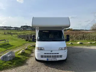 Fiat Ducato Autocamper