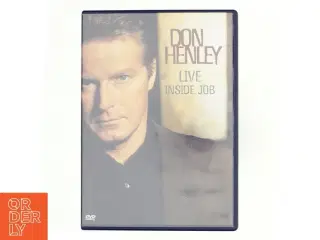 Don Henley, live inside job