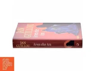 Arven efter Arn af Jan Guillou (Bog)