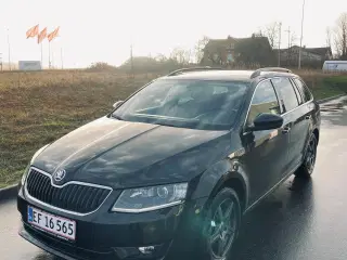 Skoda Octavia 1,6 TDI 105KH Model 2015