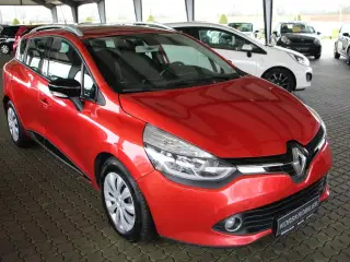 Renault Clio IV 1,5 dCi 75 Expression Sport Tourer