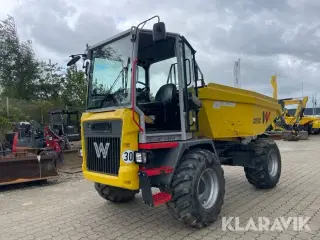 Kompakt dumper Wacker Neuson DV90