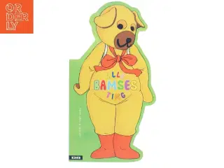 Alle Bamses ting af Anna Abelin Gellert (Bog)