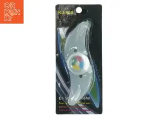 LED lys til cykelhjul (str. 13 cm)