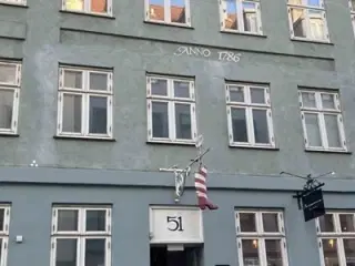 Erhvervslokaler til leje for kontor, klinik, værksted eller lign.
